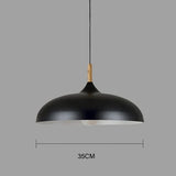 NordicOak - Ceiling Lamp in Northern Oak