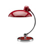 Minimalist Table Lamp | Scandinavian Design, Metal & Wood for Living Room, Bedroom or Office
