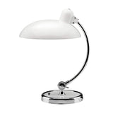 Minimalist Table Lamp | Scandinavian Design, Metal & Wood for Living Room, Bedroom or Office