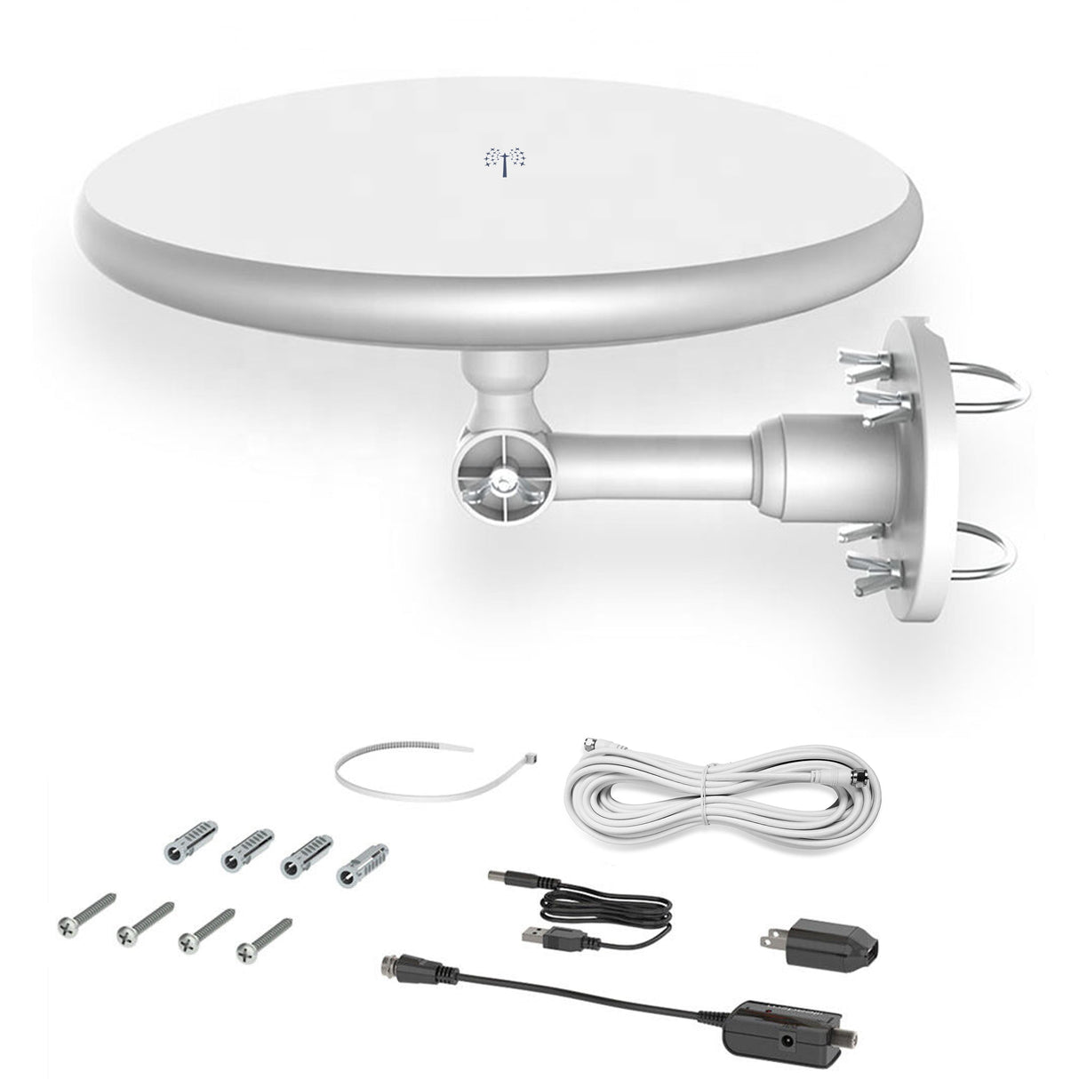 Omni-Antenna - 460 Mile Range