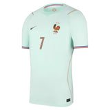 France Ousmane Dembélé #7 2026 Away Jersey