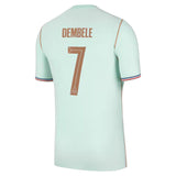 France Ousmane Dembélé #7 2026 Away Jersey