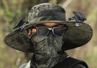 TrailBlazer HeatShield Cooling Hat