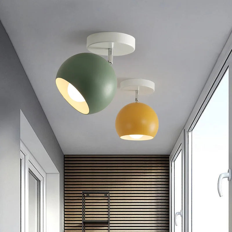 SweetLume - Macaron Ceiling Lights