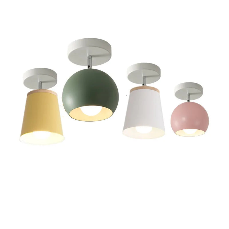 SweetLume - Macaron Ceiling Lights