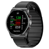 PH70 High Precision Air Bag Blood Pressure ECG+PPG Heart Rate Blood Oxygen Sleep Monitoring Smart Watch