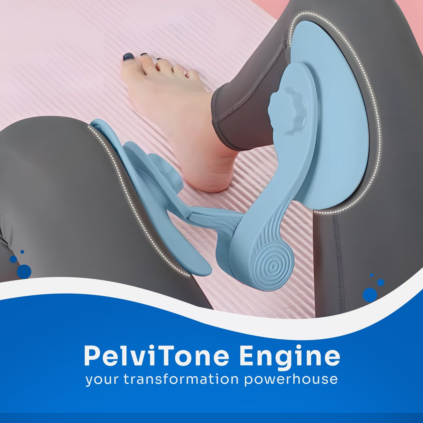 PelvicCore Control - Pelvic Floor Exerciser