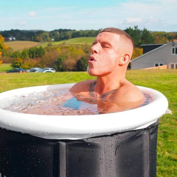 Portable Ice Bath Tub - #2024 New Portable Tub (8+ Years Working Life)