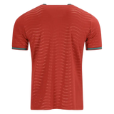 2026 Portugal Home Jersey