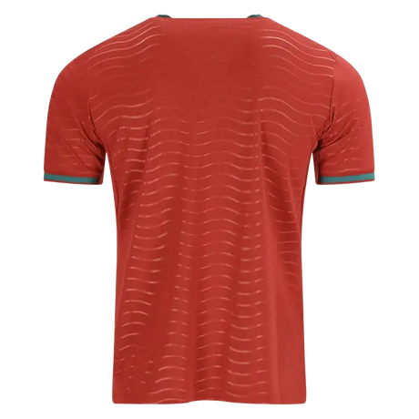 2026 Portugal Home Jersey