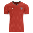 2026 Portugal Home Jersey