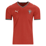 2026 Portugal Home Jersey