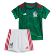 22/23 Kids Mexico Home Kit