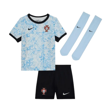 24/25 Kids Portugal Away Kit