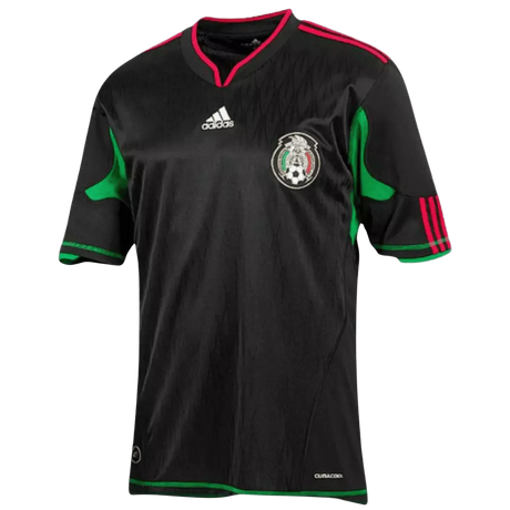 2010 Mexico Away Retro Jersey