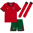 24/25 Kids Portugal Home Kit