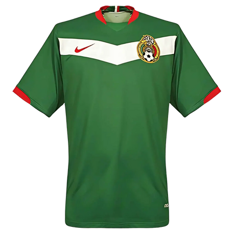 2006 Mexico Home Retro Jersey