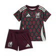24/25 Kids Mexico Home Kit