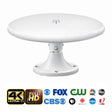 Merchpublic - 2024 Edition RV Antenna - 450 Mile Range
