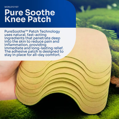 Pure Knee Patch