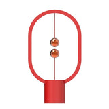 USB Rechargeable Balance LED Magnet Light