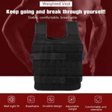 Weighted Vest Uk for Men and Women Training