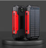 30000mAh Solar Charger Wireless Waterproof Power Bank External