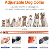 Remote-Controlled Dog Training Collar | Rechargeable, Waterproof & 1000m Range for Effective Dog Training