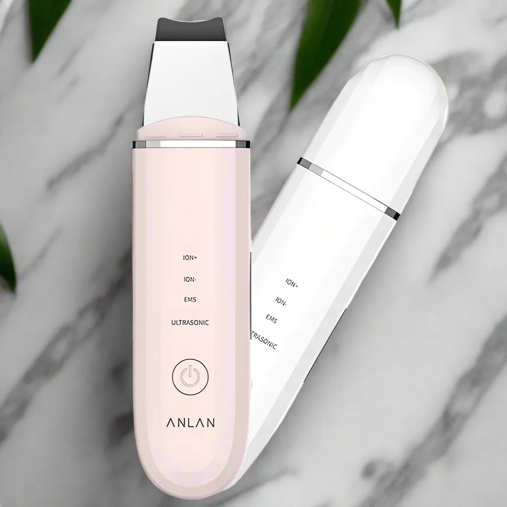 Celestara™ | Deep Cleansing Ultrasonic Facial Tool with Lifting Function for Radiant Skin Care