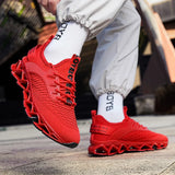 Men’s Sneakers – Luxury Casual Running Shoes, Breathable Fashion Trainers, Stylish Tenis Loafers for Men