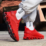 Men’s Sneakers – Luxury Casual Running Shoes, Breathable Fashion Trainers, Stylish Tenis Loafers for Men