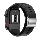 Merchpublic Health Watch-2025 Newest CARE AIR 2 All-In-One Fitness Tracker With Air Pump Blood Pressure+BG+EKG+HRV+SPO2+RR+Uric Acid+Sleep+Calls
