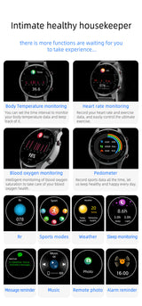 Blood Pressure Watch with Inflatable Airbag