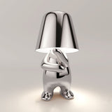 LED Flush Mount Ceiling Light - Gold Circular Fixture for Dining Room & Low Ceilings - Last Stock Available