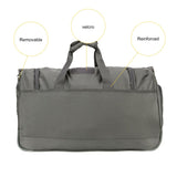 Foldable Duffle Gym Bag for Men and Women