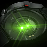 Blood Pressure Watch with Inflatable Airbag