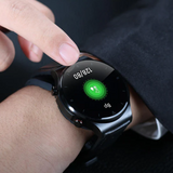 Blood Pressure Watch with Inflatable Airbag