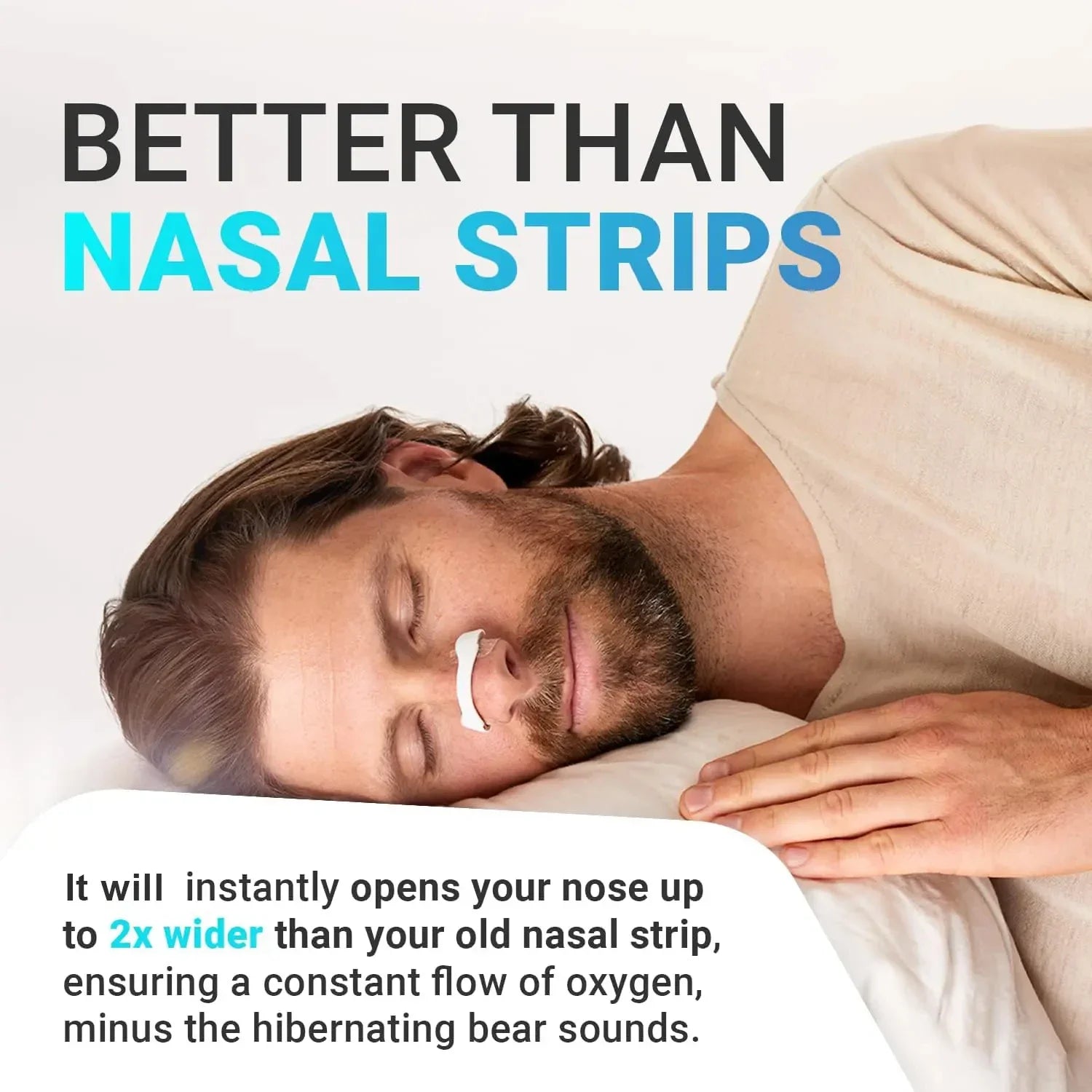 AirEase - Nasal Dilator