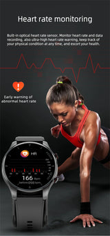 Blood Pressure Watch with Inflatable Airbag