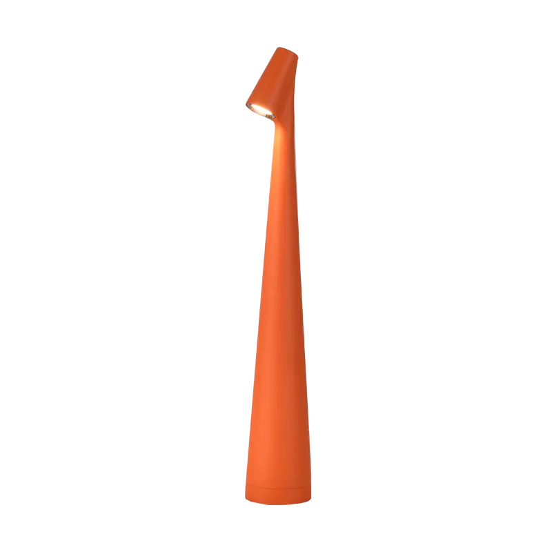 LED Wireless Mood Lamp - Nordic Minimalist Design for Reading & Dining Use