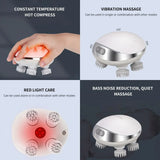 Portable Electric Head Massager Innovative Device