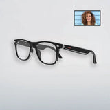 Smart Glasses with Blue Light Filter | Waterproof, Bluetooth Call & Music Functionality for Everyday Use