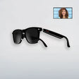 Smart Glasses with Blue Light Filter | Waterproof, Bluetooth Call & Music Functionality for Everyday Use
