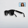 Smart Glasses with Blue Light Filter | Waterproof, Bluetooth Call & Music Functionality for Everyday Use