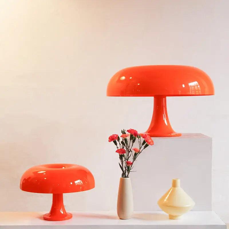 MysticGlow™ | Nordic Style Mushroom Lamp | LED Night Light for Bedroom & Living Room Decor