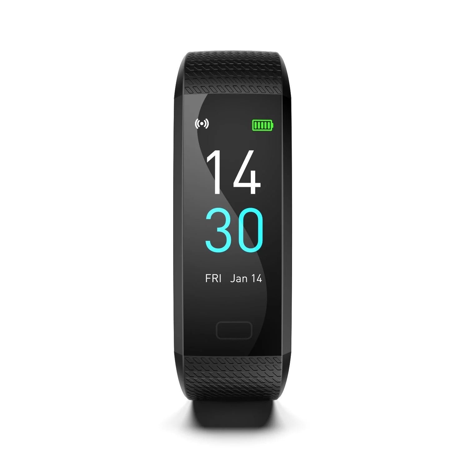 Blood Pressure and Heart Rate Monitor Smartwatch | Waterproof, Sleep Tracking & Fitness Insights for Daily Health Management