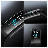 Blood Pressure and Heart Rate Monitor Smartwatch | Waterproof, Sleep Tracking & Fitness Insights for Daily Health Management