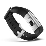 Blood Pressure and Heart Rate Monitor Smartwatch | Waterproof, Sleep Tracking & Fitness Insights for Daily Health Management