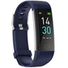 Blood Pressure and Heart Rate Monitor Smartwatch | Waterproof, Sleep Tracking & Fitness Insights for Daily Health Management