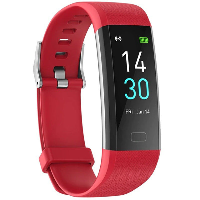 Blood Pressure and Heart Rate Monitor Smartwatch | Waterproof, Sleep Tracking & Fitness Insights for Daily Health Management